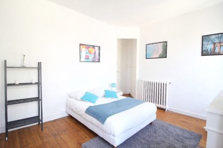 Bordeaux - Vital Carles - Chambre 4 - Photo 5