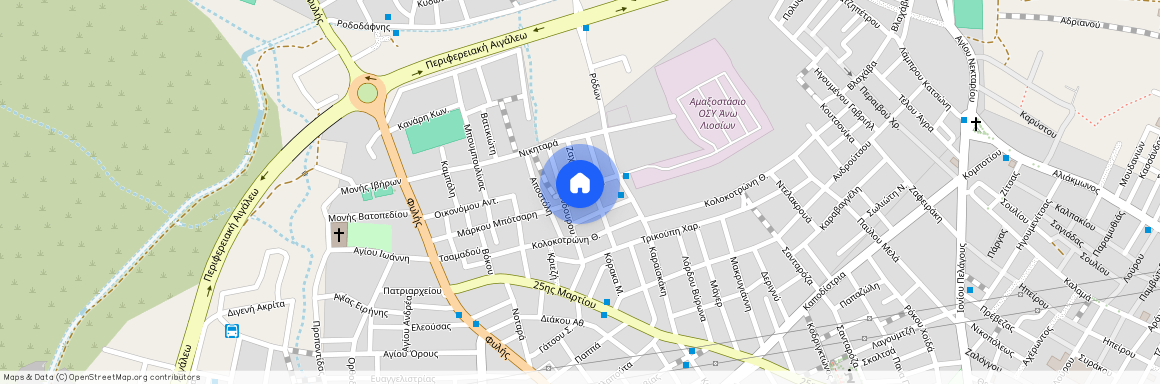 Άνω Λιόσια (Υπόλοιπο Αττικής)