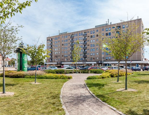 Järnvägsgatan 4 A, Halmstad - Photo 1