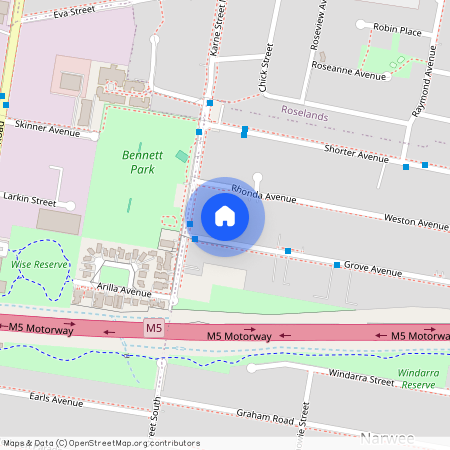 55B Grove Ave, NSW 2209, Narwee