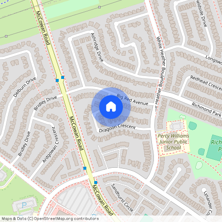 12 Dragoon Crescent, Toronto