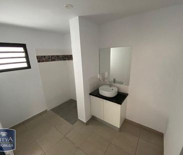 Location Appartement 2 pièces 44m² LA MONTAGNE 97417 - Photo 5