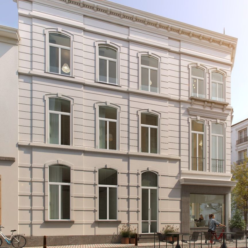 Cozy furnished student room in residence ROMEE, Leuven - CURRENTLY UNDER RENOVATION - Foto 2