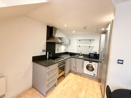 1 bedroom maisonette to rent - Photo 3