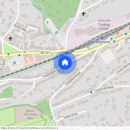 Kings Road, Haslemere, GU27 2QD, Surrey