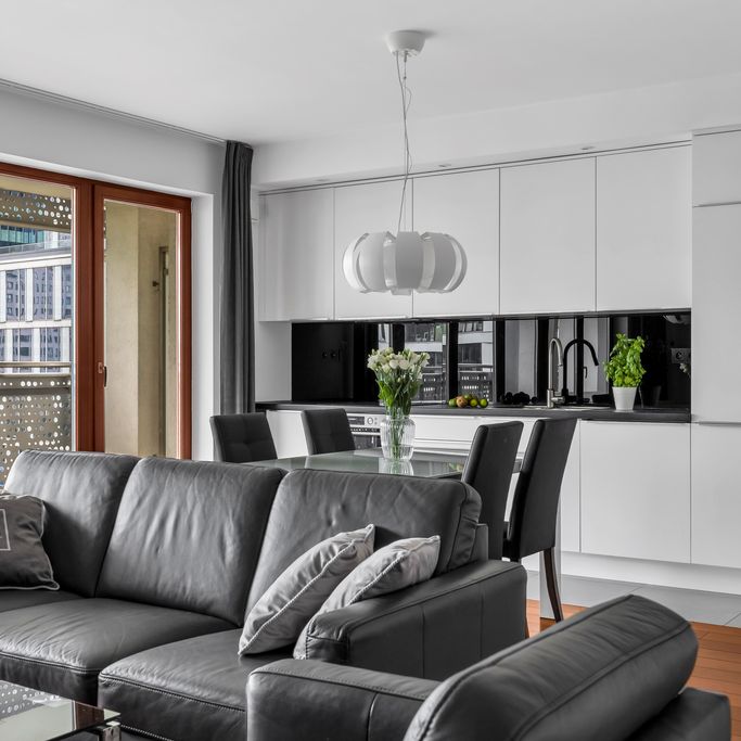 Apartament 84m2, 3 pokoje, Wronia - Фото 1