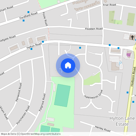 Hainford Close, Sunderland