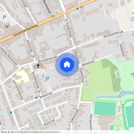 Flat, Brouwerijstraat 48A, 3070 Kortenberg