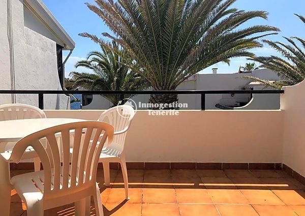 Se alquila en Costa del Silencio de 1 dormitorio