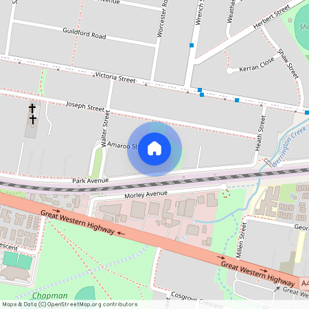 12A Amaroo Street, NSW 2747, Kingswood