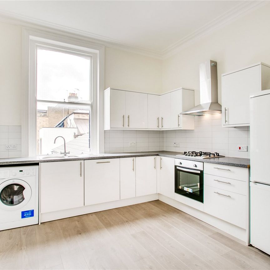 Shepherds Bush Road, Brook Green, W6, London - Photo 1