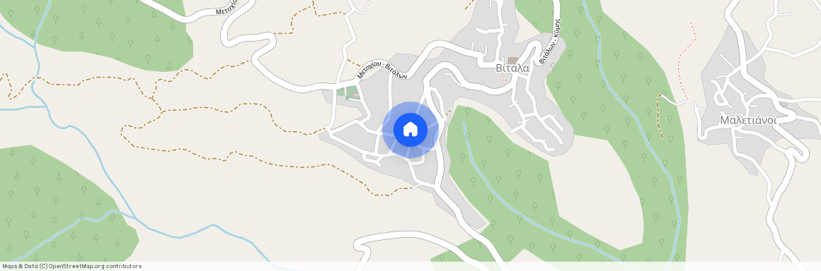 Δένδρα, 340 03 Κύμη, Βίταλα (Κύμη)