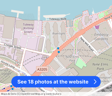 3 Riverlight Quay, Nine Elms, London, SW11 - Photo 1