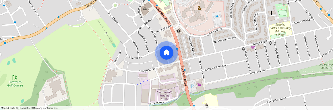 Arlington Avenue, Prestwich