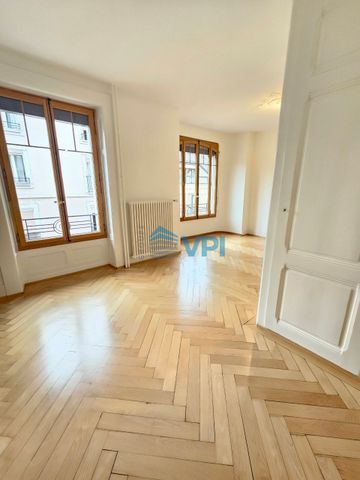 Eaux-Vives - Charmant appartement traversant de 3 pièces - Photo 5