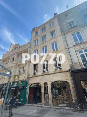 LOCATION : appartement meublé T1 (19 m²) à CAEN - Photo 1