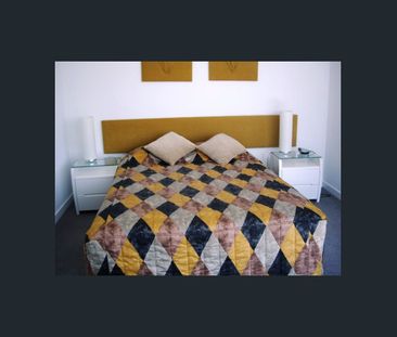 Mantra Residences @ Southport Central Furnished 1 Bedroom + Study L... - Photo 5