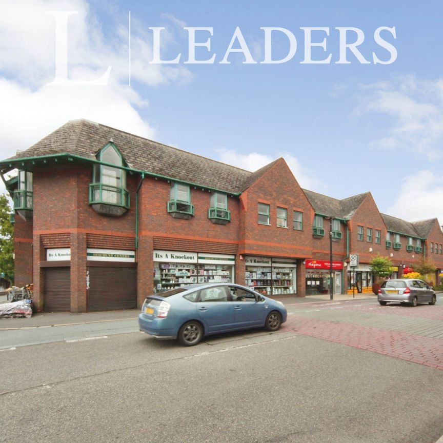 1 bedroom apartment to rent Queensway Parade, Dunstable, LU5 - Photo 1