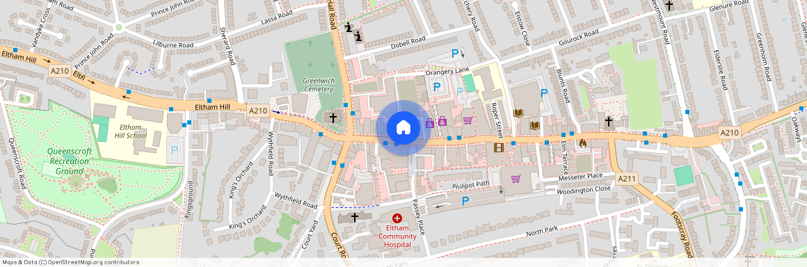 93-95 Eltham High Street, Eltham SE9