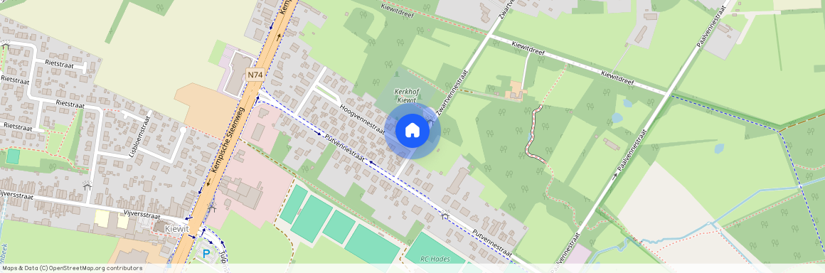 Zwartvennestraat 6, 3500 Hasselt