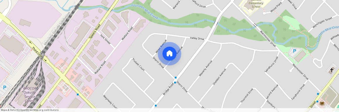 1393 Selkirk Avenue Unit# Lower 1, Oakville