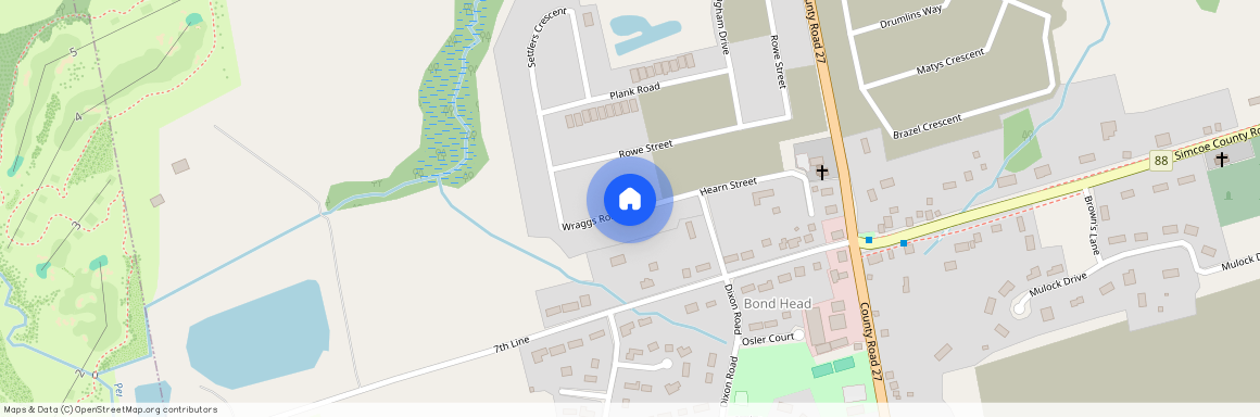 98 Wraggs Road Unit# Bsmt, Bradford West Gwillimbury