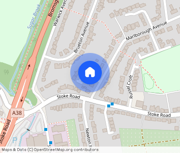 Springfield Avenue, Bromsgrove, Worcestershire, B60 - Photo 1