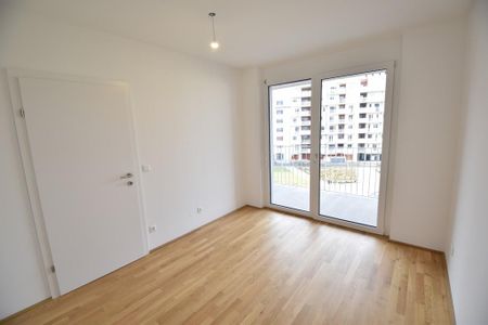 Straßgang – Quartier4 – 42m² – 2 Zimmer Wohnung – großer West-Balkon - Photo 5