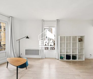 Grand Sstudio NON MEUBLÉ / Refait à neuf / Paris 14ème / 30,31 m2 - Photo 3