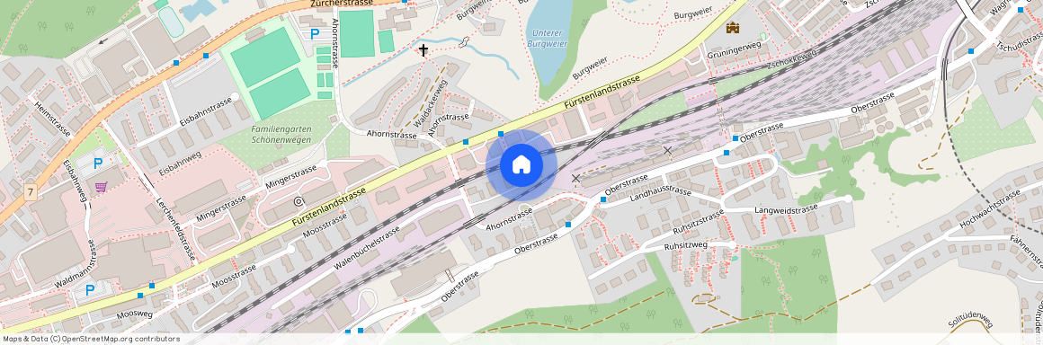 9000, St. Gallen, Ahornstrasse, 47