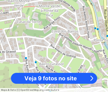 Andar de Moradia T1 para alugar em Odivelas - Foto 1