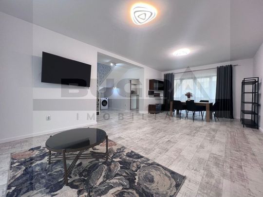 Duplex de 4 camere, 120mp, gradina, zona strazii Romul Ladea - Fotografie 1