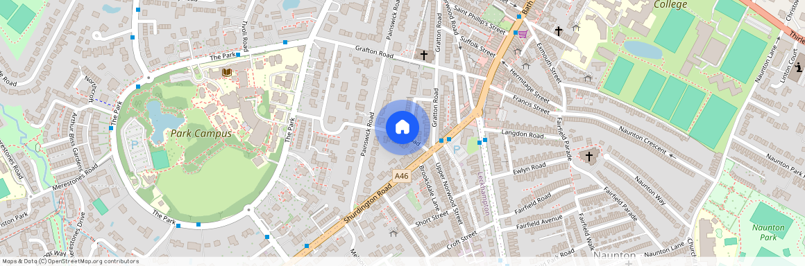 Tryes Road, Cheltenham, GL50 2HD