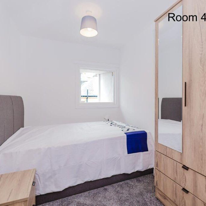 6 bedroom flat share to rent - Photo 1