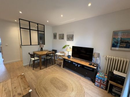 Appartement T3 à louer - 62 m² - Photo 2