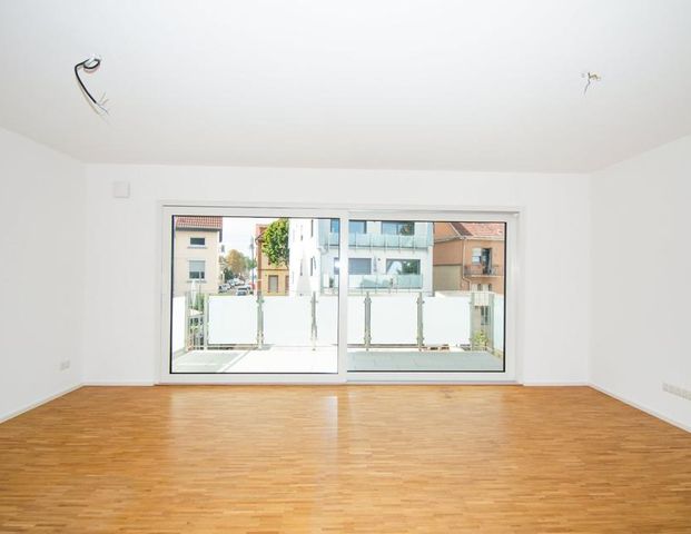 Moderne-Neubauwohnung mitten in Schwetzingen - Foto 1
