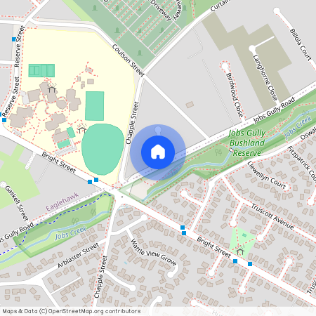 45 Jobs Gully Road, Vic 3556, Eaglehawk