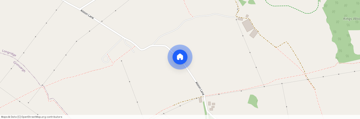 The Orchard House Lane Side Farm, Alston Lane Alston, Longridge