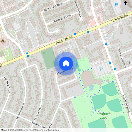 1319 Michael Circle, London East