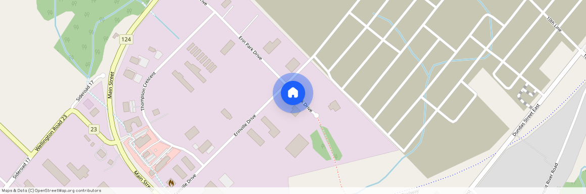 49 BROWN STREET, Erin, Erin