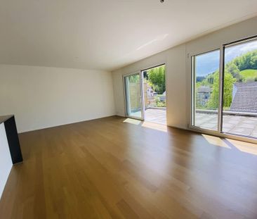 2.5 Zimmer, 59 m², 3. Stock - Foto 2