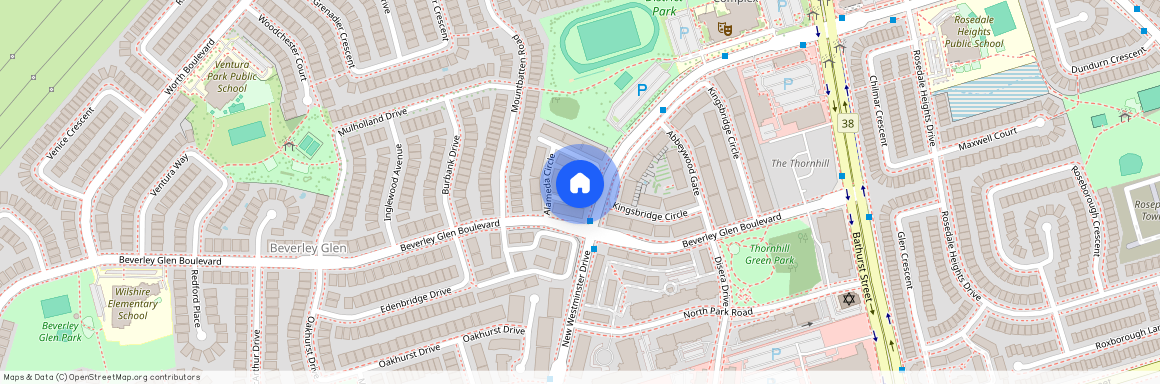 95 Alameda Circle, Vaughan