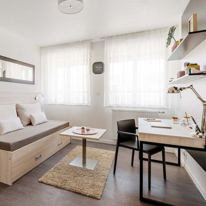 Studio de 15 à 21 m² - Photo 1