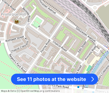 Primrose Hill, London, NW1 - Photo 1