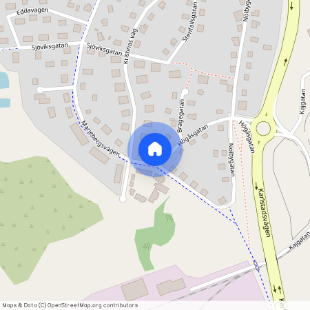 Kristinehamn, Högåsgatan, 16, 68137