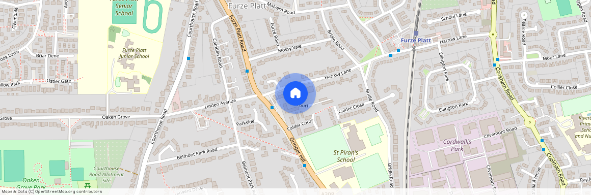 Fernley Court, Maidenhead, Berkshire, SL6