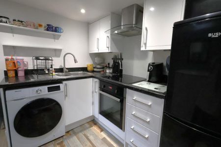 1 bedroom maisonette to rent - Photo 3