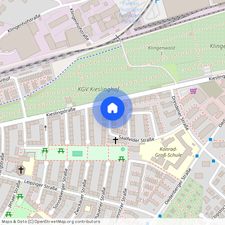 Saalfelder Str. 3, 90491, Nürnberg