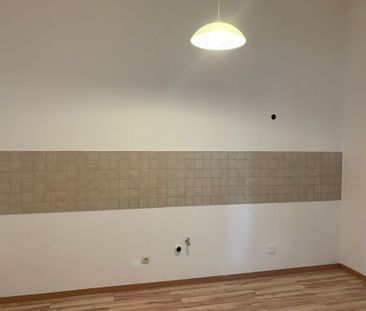 Geräumige 2-Raum-Wohnung am Marktplatz - Foto 6