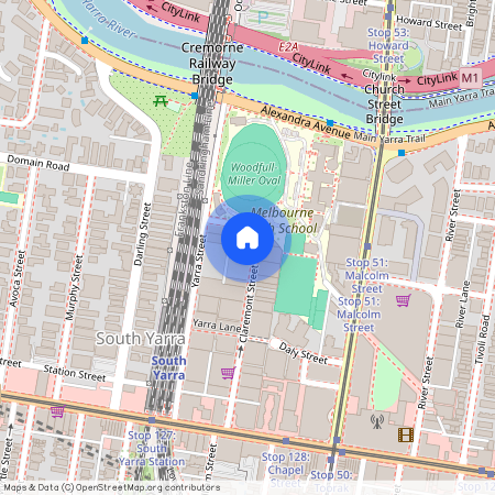 501/47 Claremont Street, Vic 3141, South Yarra